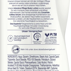 DOVE Body Love Intensive Pflege Body Lotion -Dresdner Essenz shop MAM 8992983 SHOP IMAGE 1.4