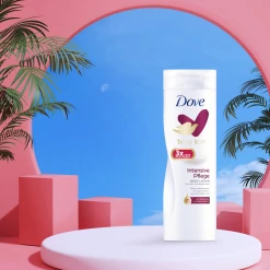 DOVE Body Love Intensive Pflege Body Lotion -Dresdner Essenz shop MAM 8992992 SHOP IMAGE 1.4