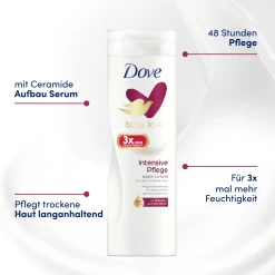 DOVE Body Love Intensive Pflege Body Lotion -Dresdner Essenz shop MAM 8993001 SHOP IMAGE 1.4