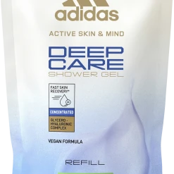 ADIDAS Deep Care Duschgel Nachfüllbeutel