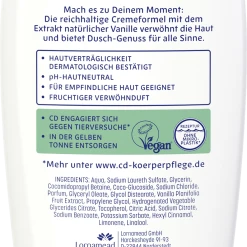 CD Cremedusche Mein Moment -Dresdner Essenz shop MAM 8998744 SHOP IMAGE 1.4