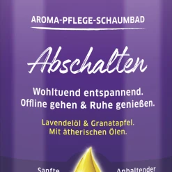 Tetesept Aroma-Pflege-Schaumbad Abschalten