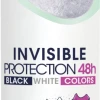 Garnier Mineral Invisible Protection Black, White Colors Spray Anti-Transpirant