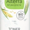 Alterra NATURKOSMETIK Toner Bio-Reiswasser -Dresdner Essenz shop MAM 9000711 SHOP IMAGE 1.4
