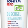 ISANA MED Duschgel Ultra Sensitiv