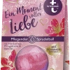 T By Tetesept Pflegender Sprudelball Ein Moment Voller Liebe