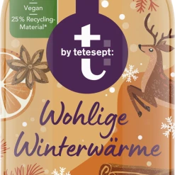T By Tetesept Pflegendes Schaumbad Wohlige Winterwärme