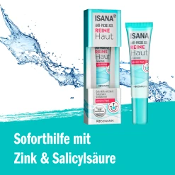 ISANA Reine Haut Anti-Pickel Gel -Dresdner Essenz shop MAM 9045452 SHOP IMAGE 1.4