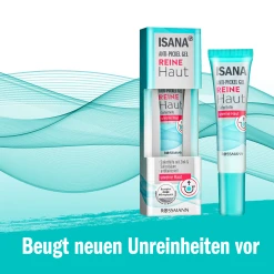 ISANA Reine Haut Anti-Pickel Gel -Dresdner Essenz shop MAM 9045458 SHOP IMAGE 1.4