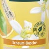 Kneipp Schaum-Dusche Wachgeküsst Orangenblüte - Jojobaöl