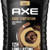 Axe 3-in-1 Duschgel & Shampoo Dark Temptation -Dresdner Essenz shop MAM 9093112 SHOP IMAGE 1.4