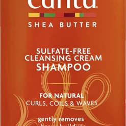 Cantu Sulfate-Free Cleansing Cream Shampoo