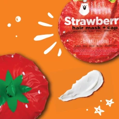 Bear Fruits Haarmaske Strawberry + Cap -Dresdner Essenz shop MAM 9158293 SHOP IMAGE 1.6