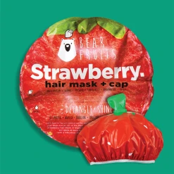 Bear Fruits Haarmaske Strawberry + Cap -Dresdner Essenz shop MAM 9158296 SHOP IMAGE 1.6