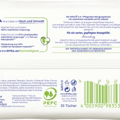 NIVEA 3in1 Pflegende Reinigungstücher -Dresdner Essenz shop MAM 9166745 SHOP IMAGE 1.4