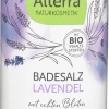 Alterra NATURKOSMETIK Badesalz Lavendel Mit Echten Blüten -Dresdner Essenz shop MAM 9232221 SHOP IMAGE 1.4