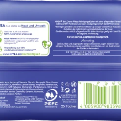 NIVEA 3in1 Creme Pflege Reinigungstücher -Dresdner Essenz shop MAM 9232728 SHOP IMAGE 1.4