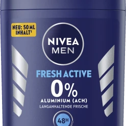 NIVEA MEN Deodorant Stick Fresh Active