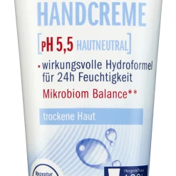 ISANA MED Handcreme PH 5,5 Hautneutral