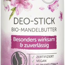 Alterra NATURKOSMETIK Deo-Stick Bio-Mandelbutter
