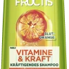 Garnier Fructis Vitamine & Kraft Kräftigendes Shampoo Mit Blutorange -Dresdner Essenz shop MAM 9307825 SHOP IMAGE 1.4
