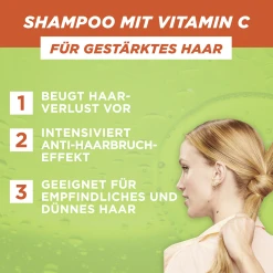 Garnier Fructis Vitamine & Kraft Kräftigendes Shampoo Mit Blutorange -Dresdner Essenz shop MAM 9307829 SHOP IMAGE 1.4
