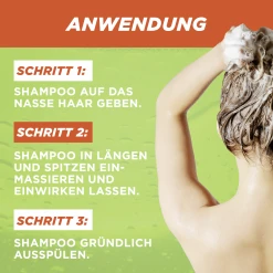 Garnier Fructis Vitamine & Kraft Kräftigendes Shampoo Mit Blutorange -Dresdner Essenz shop MAM 9307830 SHOP IMAGE 1.4