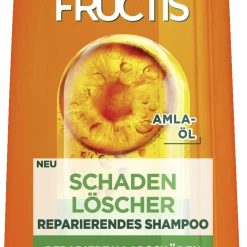 Garnier Fructis Schaden Löscher Kräftigendes Shampoo