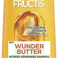 Garnier Fructis Oil Repair 3 Wunder Butter Kräftigendes Shampoo