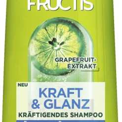 Garnier Fructis Kraft Und Glanz Kräftigendes Shampoo