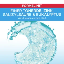 Garnier SkinActive Hautklar 3in1 Tonerde Reinigung + Peeling + Maske -Dresdner Essenz shop MAM 9324593 SHOP IMAGE 1.6