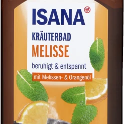 ISANA Kräuterbad Melisse