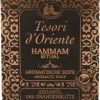 Tesori D'Oriente Aromatische Seife HAMMAM Arganöl & Orangenblüte
