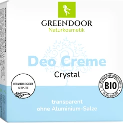 GREENDOOR Deo Creme Crystal