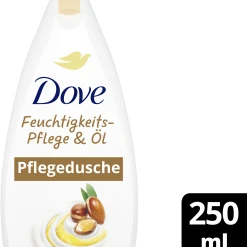 DOVE Duschgel Feuchtigkeits-Pflege & Öl -Dresdner Essenz shop MAM 9612312 SHOP IMAGE 1.4