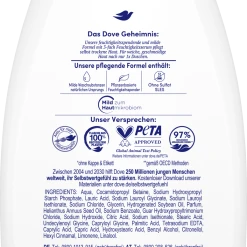 DOVE Reichhaltige Pflege Pflegedusche -Dresdner Essenz shop MAM 9612313 SHOP IMAGE 1.4