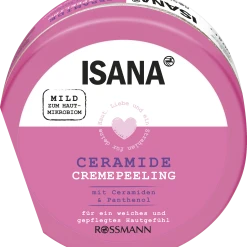 ISANA Cremepeeling Ceramide