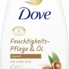 DOVE Duschgel Feuchtigkeits-Pflege & Öl