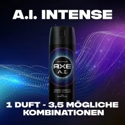 Axe Deodorant Bodyspray A.I. Fresh Firecracker -Dresdner Essenz shop MAM 9669639 SHOP IMAGE 1.4