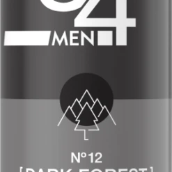 8x4 MEN Deodorant Spray N°12 Dark Forest