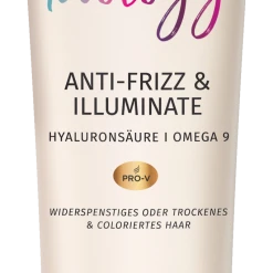 Hair Biology Pflegespülung Anti-Frizz & Illuminate