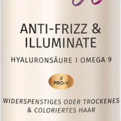 Hair Biology Haarshampoo Anti-Frizz & Illuminate