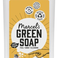 Marcel's Green Soap Handseife Vanilla & Cherry Blossom