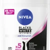 NIVEA Deo Stick Black And White Invisible Clear -Dresdner Essenz shop MAM 9966095 SHOP IMAGE 1.4