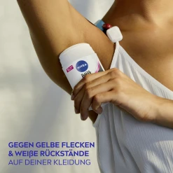 NIVEA Deo Stick Black And White Invisible Clear -Dresdner Essenz shop MAM 9966096 SHOP IMAGE 1.4